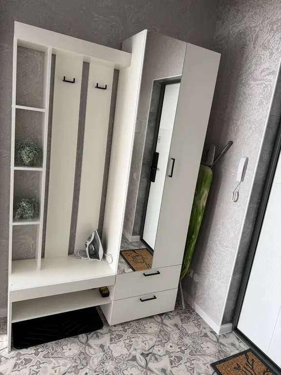 Новая уютная квартира в супер доме