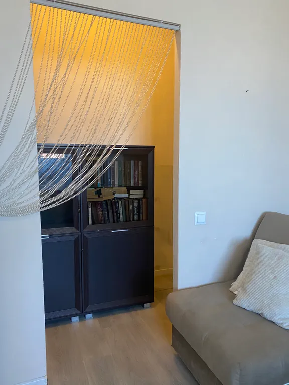 Уютная и светлая 2-комнатная квартира в центре города