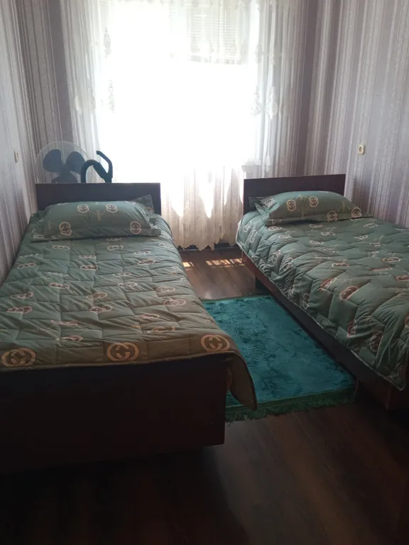 Уютная квартира в центральной части поселка