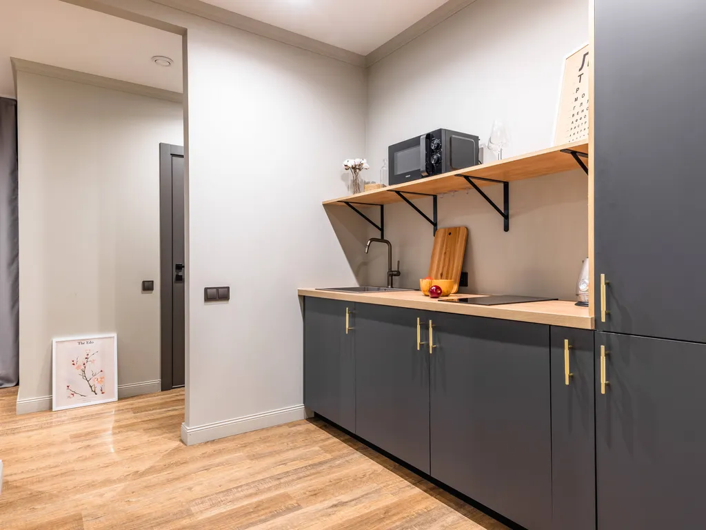 Квартира Квартира Дизайнерская 2шка в Золотом Треугольнике — Санкт-Петербург