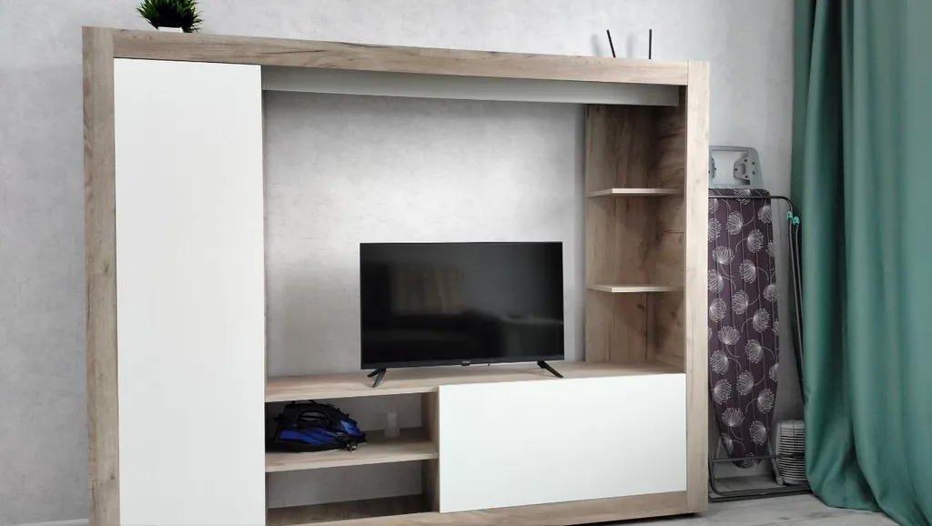 Чистая и светлая квартира в развитом районе