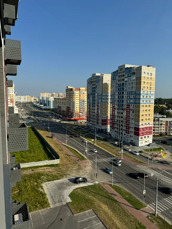 Уютная квартира-студия в центре города