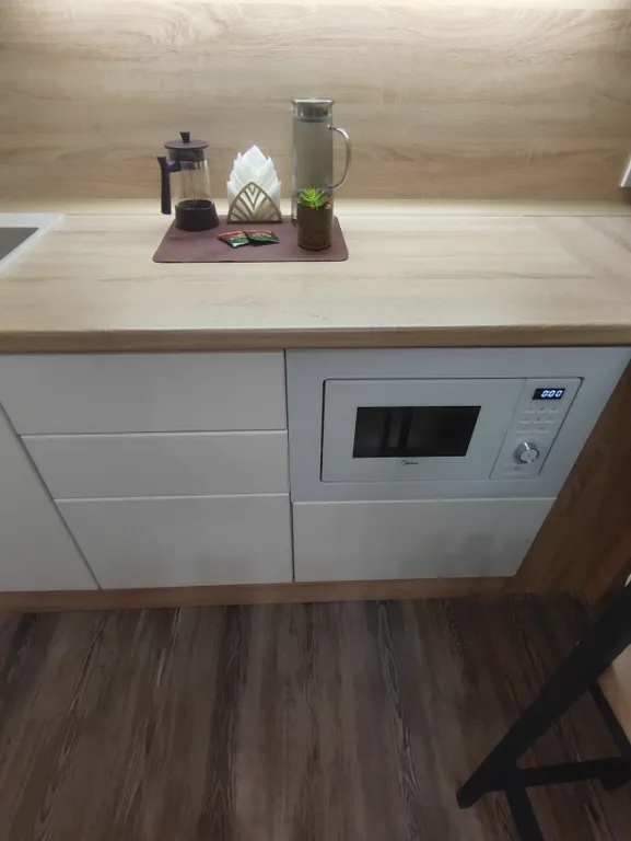 Уютная студия в новом ЖК Макаринская роща