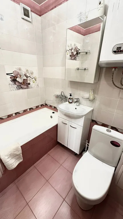 Квартира Уютная квартира рядом с Brosko mall — Хабаровск