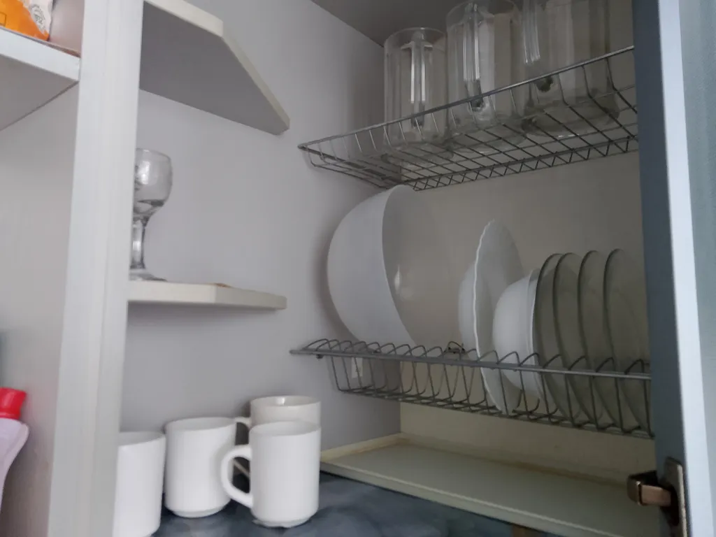 Просторная квартира