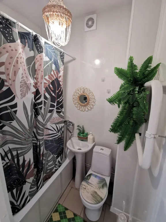 Уютноe гнездышкo-гaвaйcкие выходные