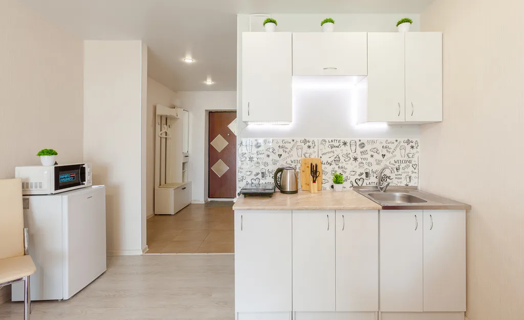 Апартаменты Квартиркаплаза Семейный вариант у Cамарских терм и 15 этаж