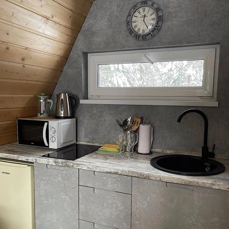 Домик в Соснах