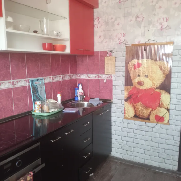 Уютная квартира с развитой инфраструктурой