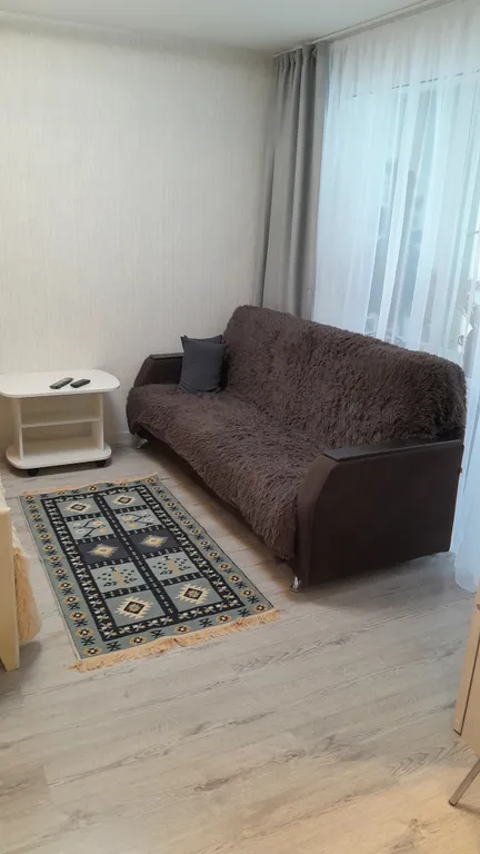 Студия в центре города