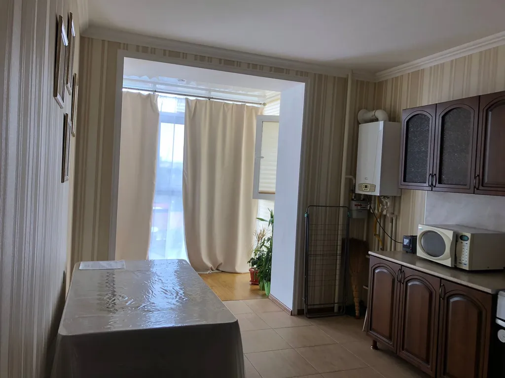 Квартира 1-комнатная Квартира — Владикавказ