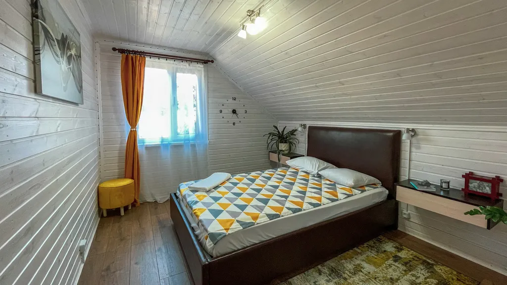 Новый и экологичный дом с бассейном у моря