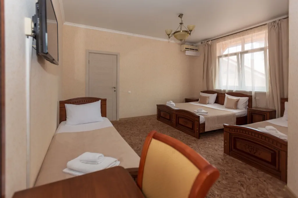 Квартира Комната — Сириус