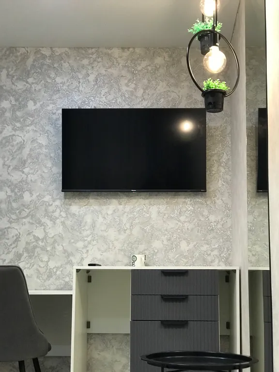 3-комнатная квартира около моря