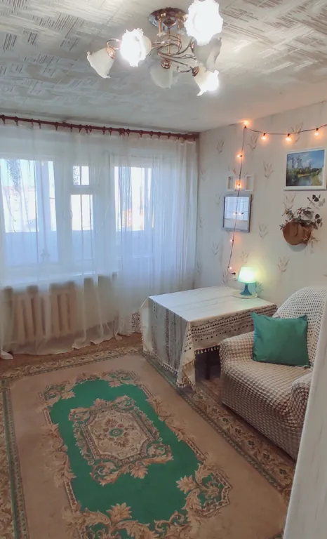 2-комнатная квартира у Акваполиса