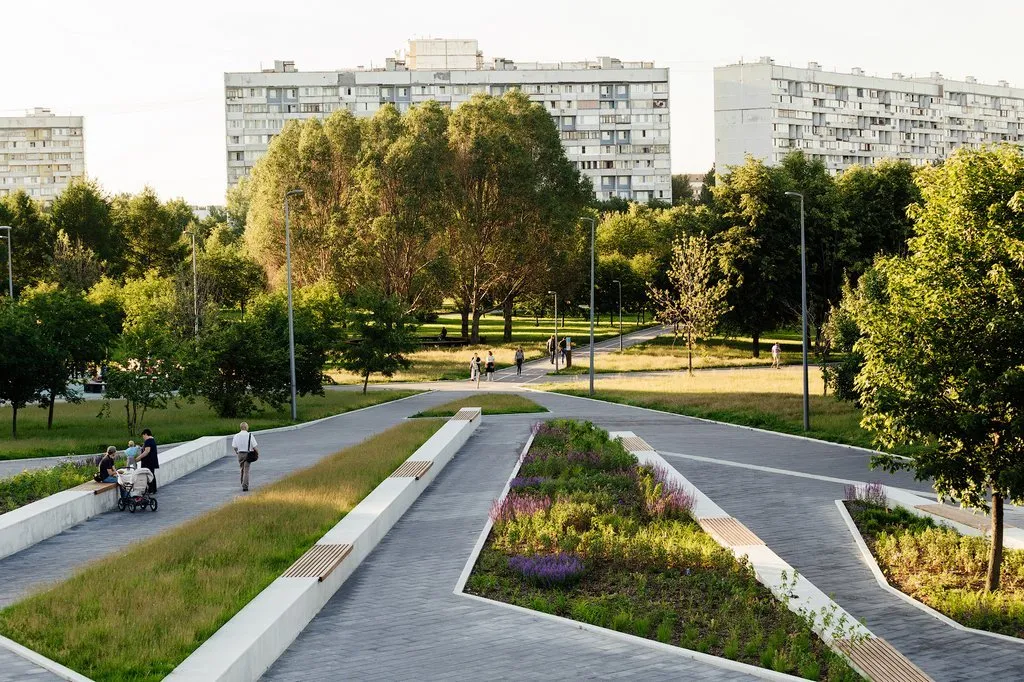 Квартира Квартира возле парка садовники и онкоцентра Блохина — Москва