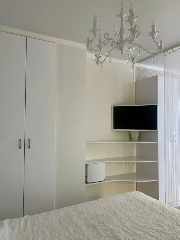 Элитная квартира в новом доме