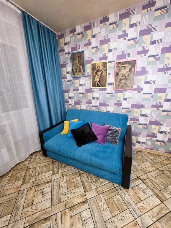 Уютная квартира в центре города, все есть