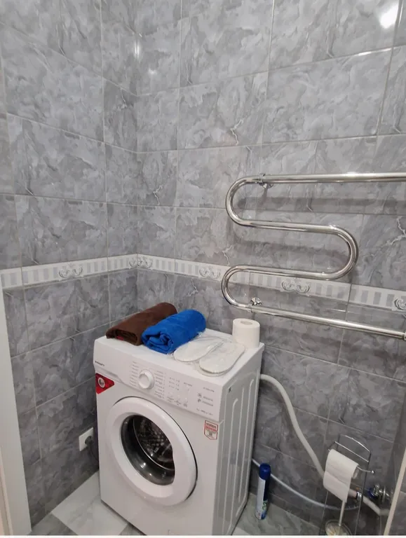 Современная квартира в скандинавском стиле