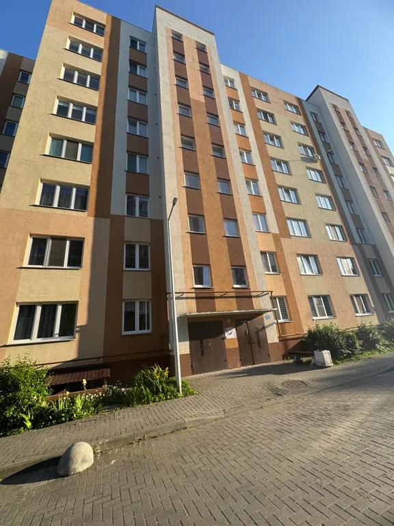 Квартира 2-комнатная Квартира — Калининград