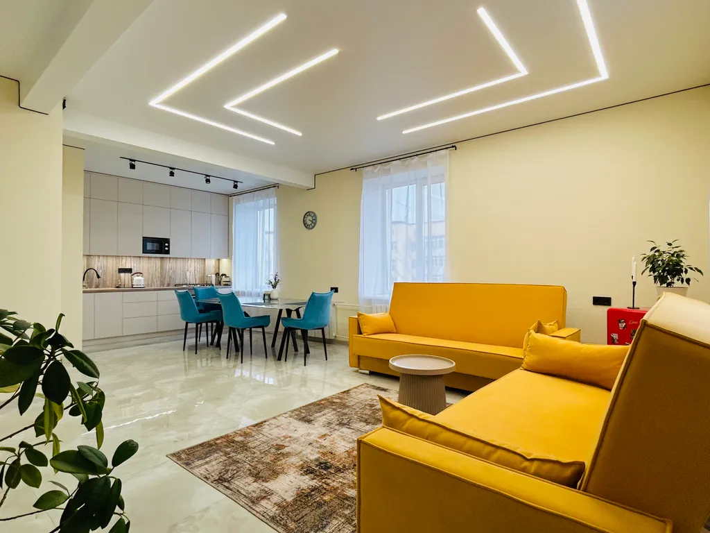 Апартаменты в историческом центре