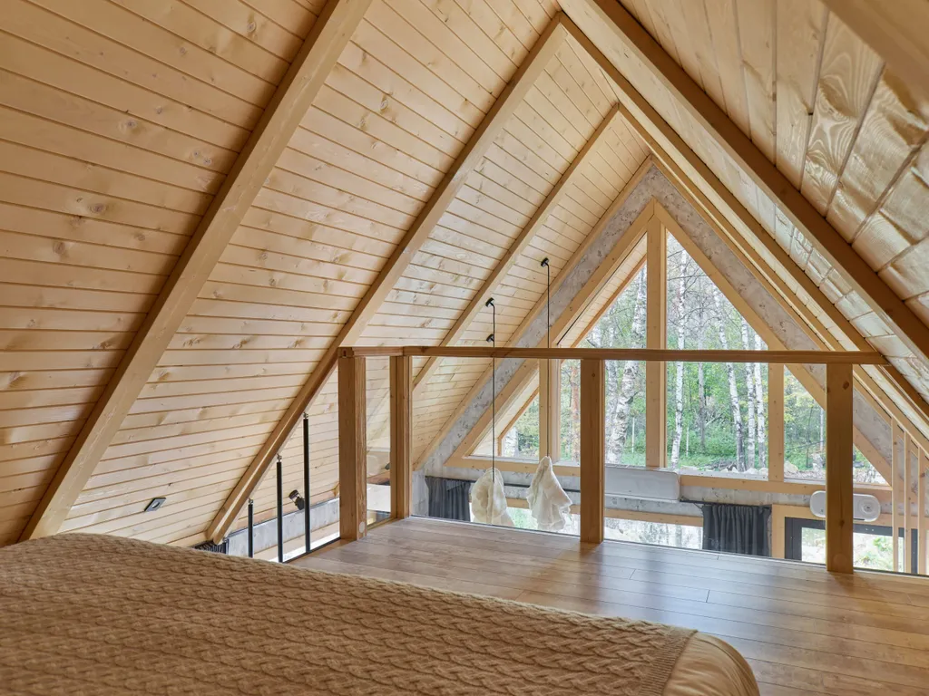 Барн-хаус Я скучаю 1