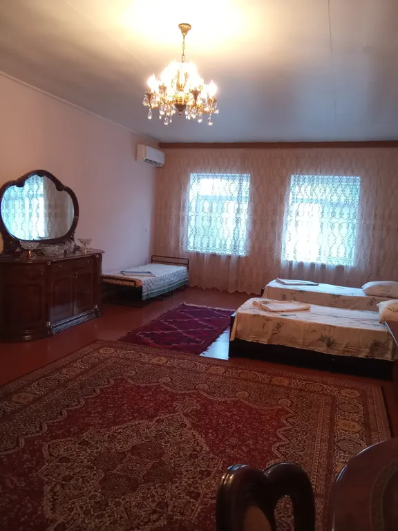 Коттедж Гостевой дом в Дагестане на берегу Каспийского моря — Дербент