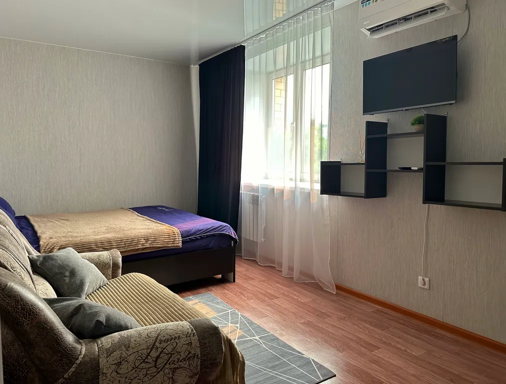 Уютная квартира в новом доме возле таможни — аренда посуточно в Благовещенск