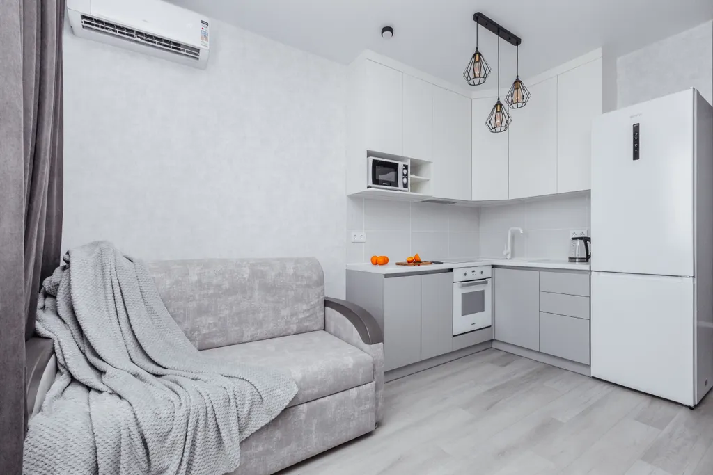 Квартира Квартира в ЖК Фрукты Виноград 1052 — Сириус