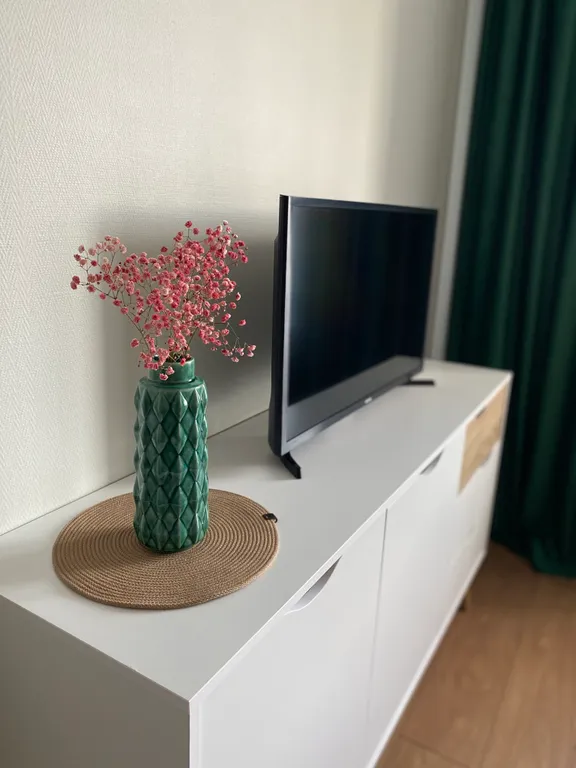 Уютная квартира на озере