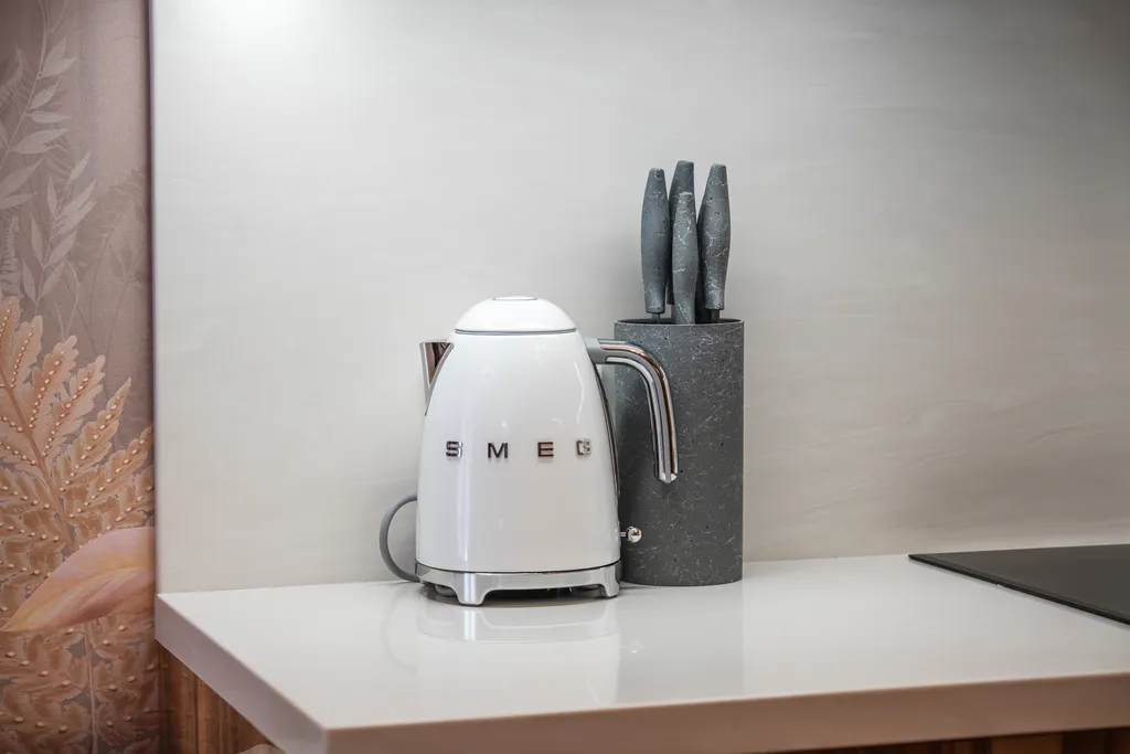 Апартаменты с новым ремонтом и 2 спальнями