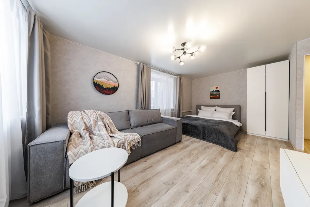 Уютная квартира в центре