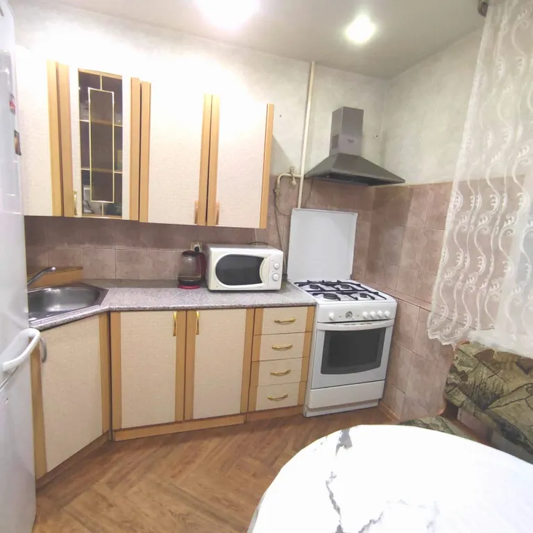 3-комнатная квартира в северной части города