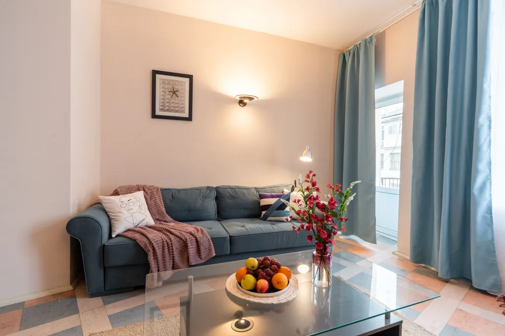 Квартира Трёхкомнатная квартира в 2х шагах от Кремля — Москва