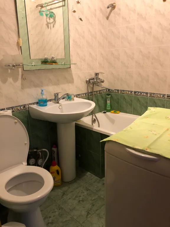 Уютная и светлая квартира