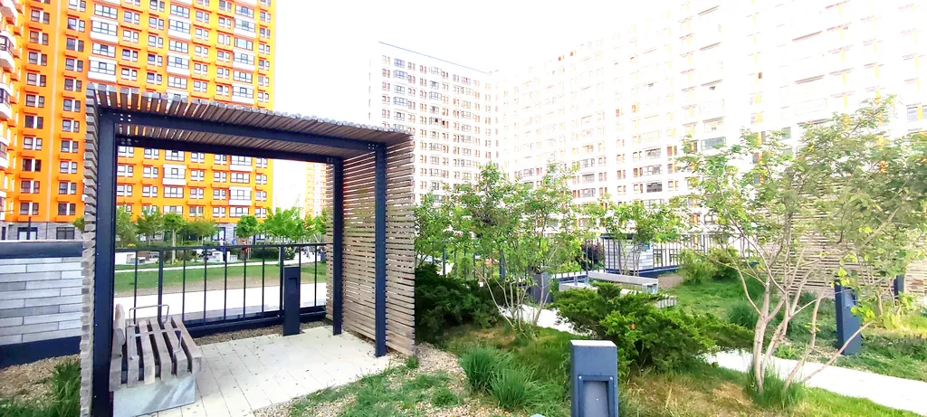 Квартира с видом на море