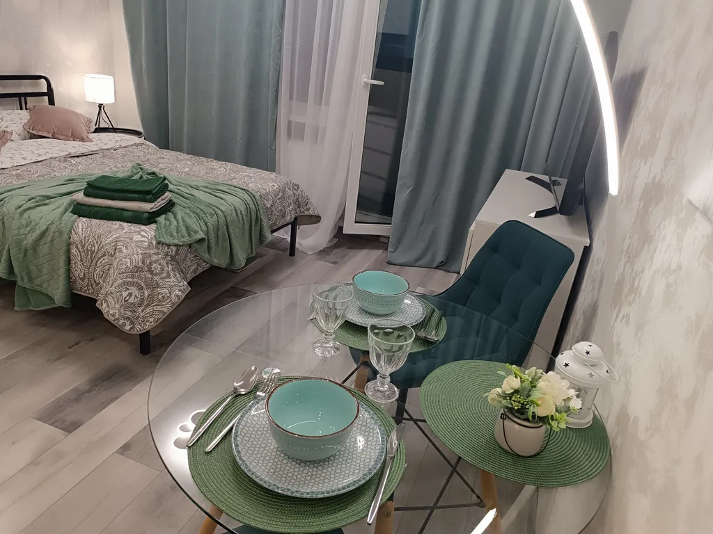 Потрясающая студия Кудрово, м. Дыбенко