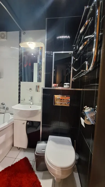 Уютная квартира рядом с центром города