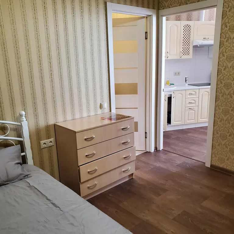 Квартира с видом на море и Форосский парк