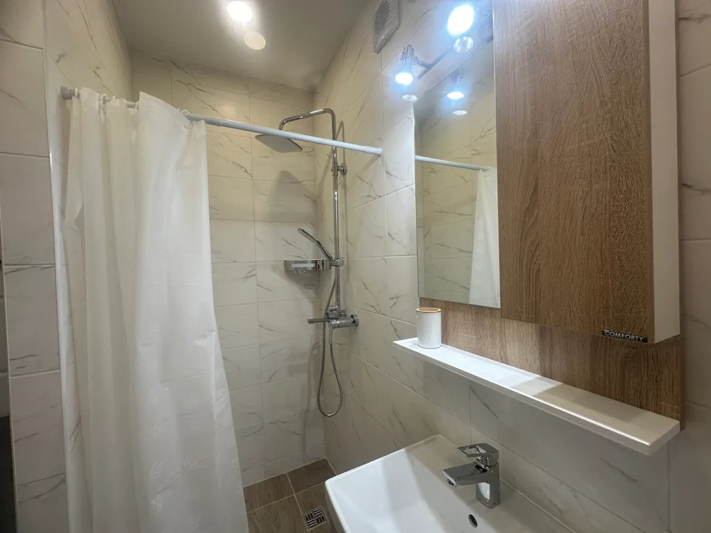 Квартира Квартира Апарт на море — Анапа