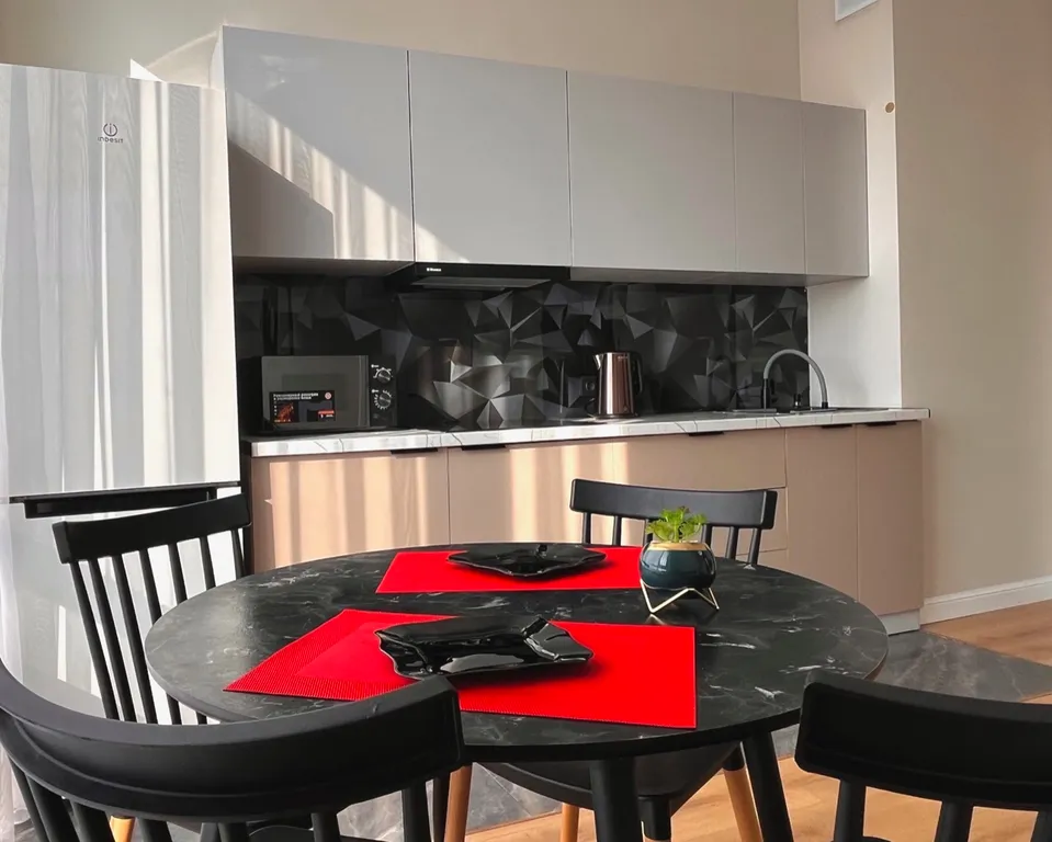 Премиум апартаменты ЖК Dial Residence в центре & питьевая вода