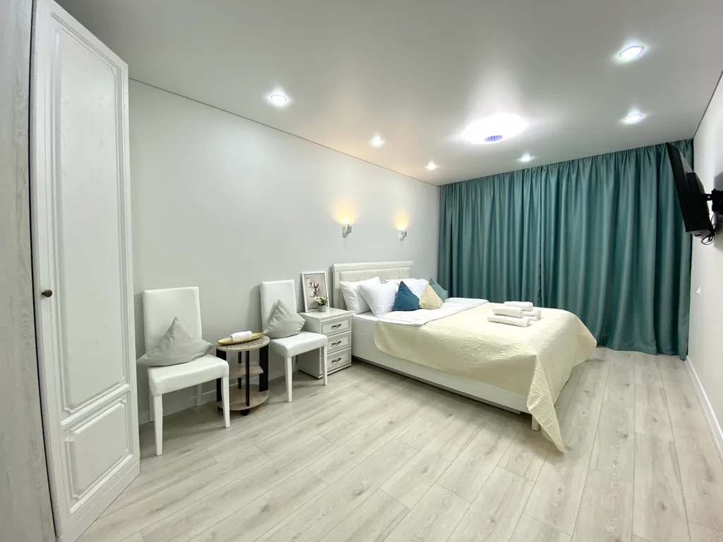 Уютная 3-комнатная квартира в центре города