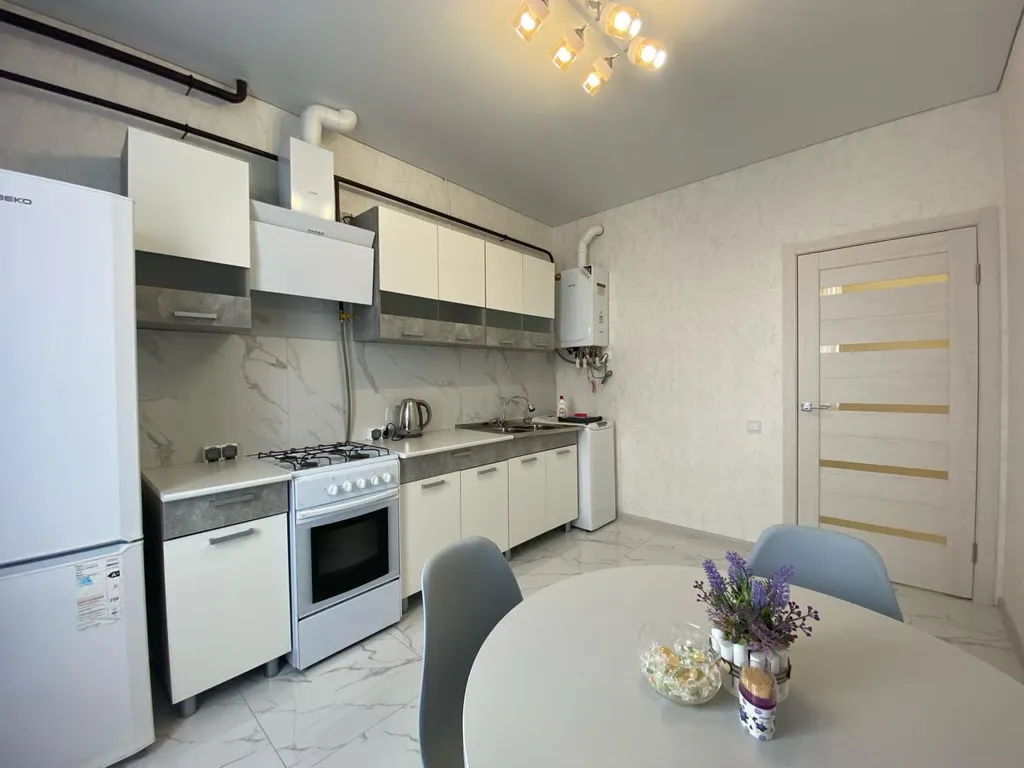 Уютные апартаменты но Шоссейной.