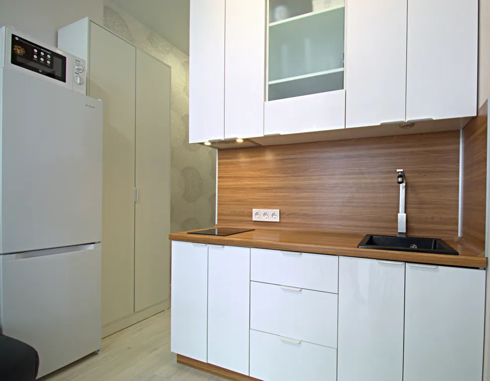 Квартира Квартира Студия у моря — Адлер