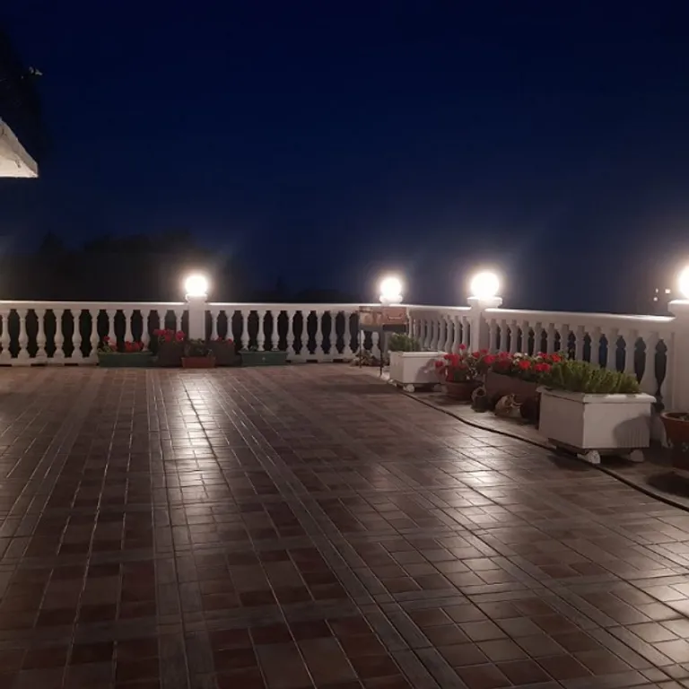 Дом с видом на гору Ай-Петри