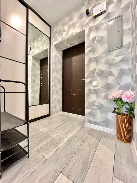 Уютная квартира рядом с ДС Молот