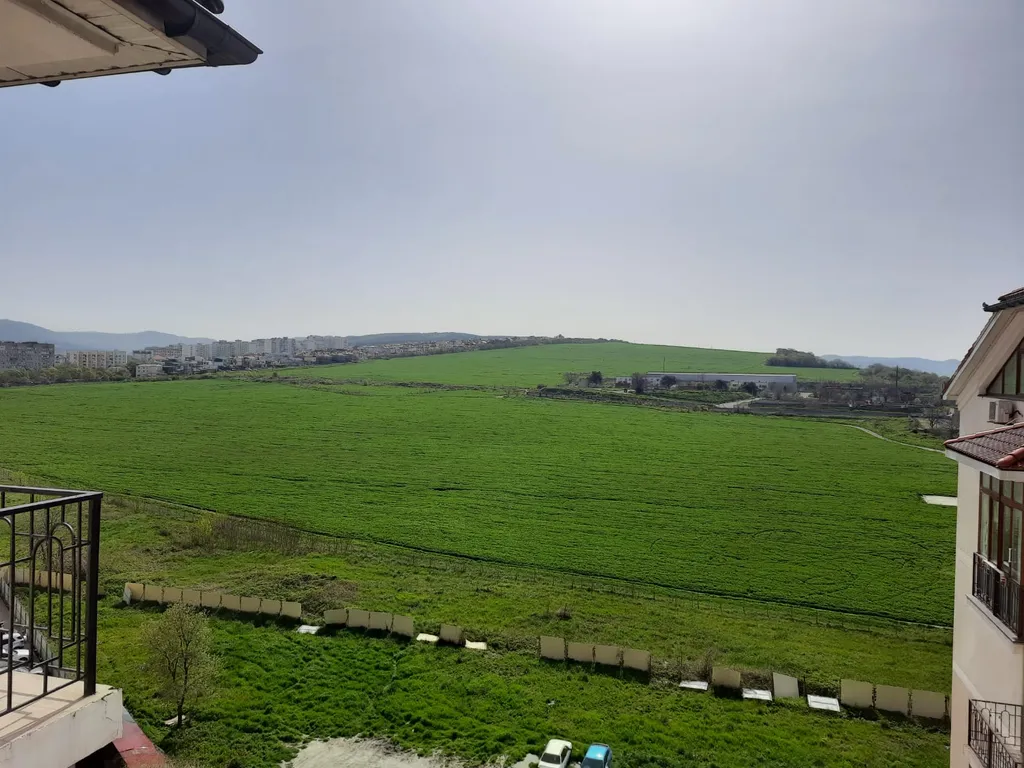 Квартира Апартаменты с видом на море — Геленджик