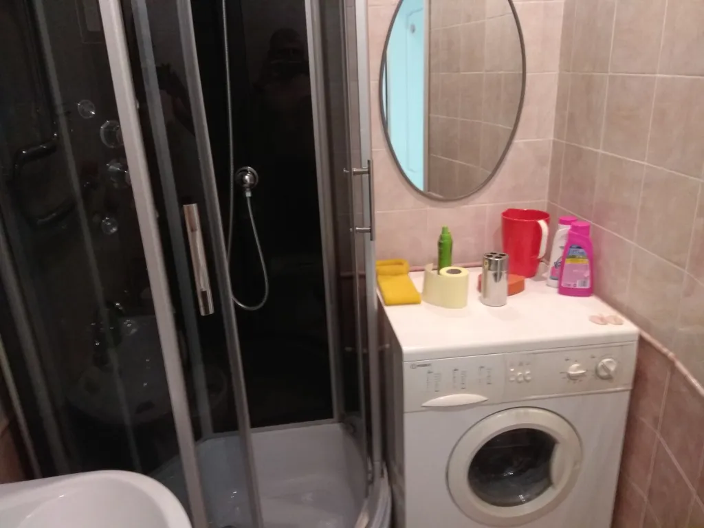 Двухкомнатная квартира в центре