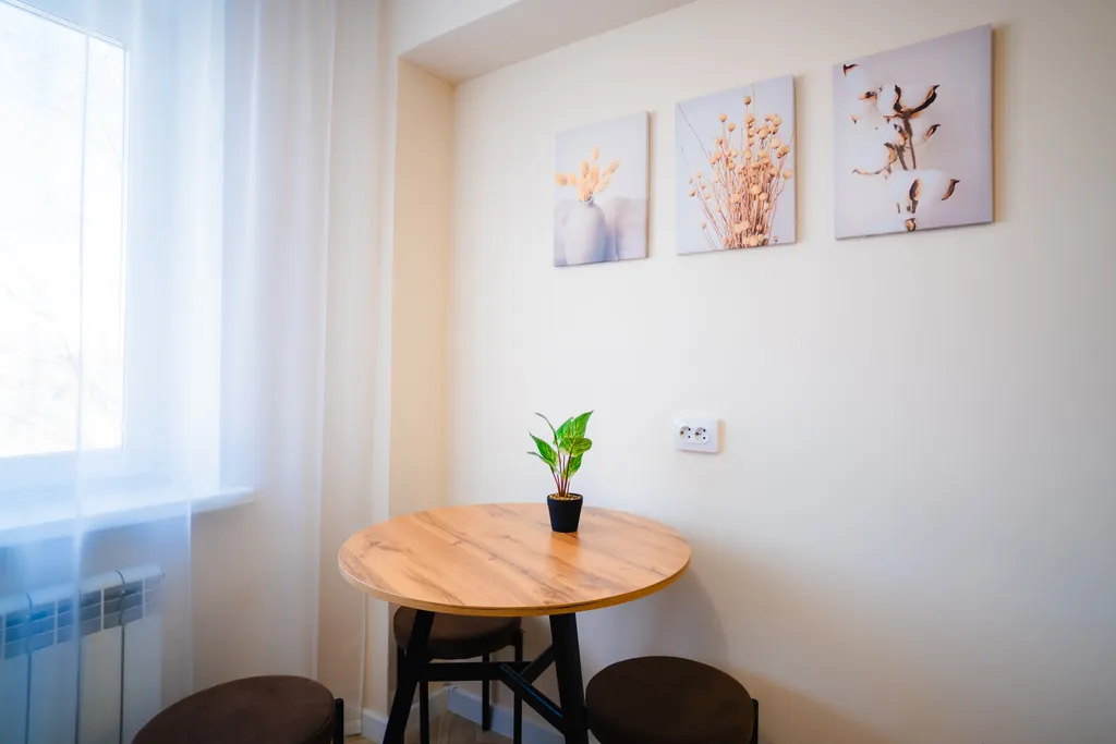 Уютная однокомнатная квартира apart-hotel Kömfi