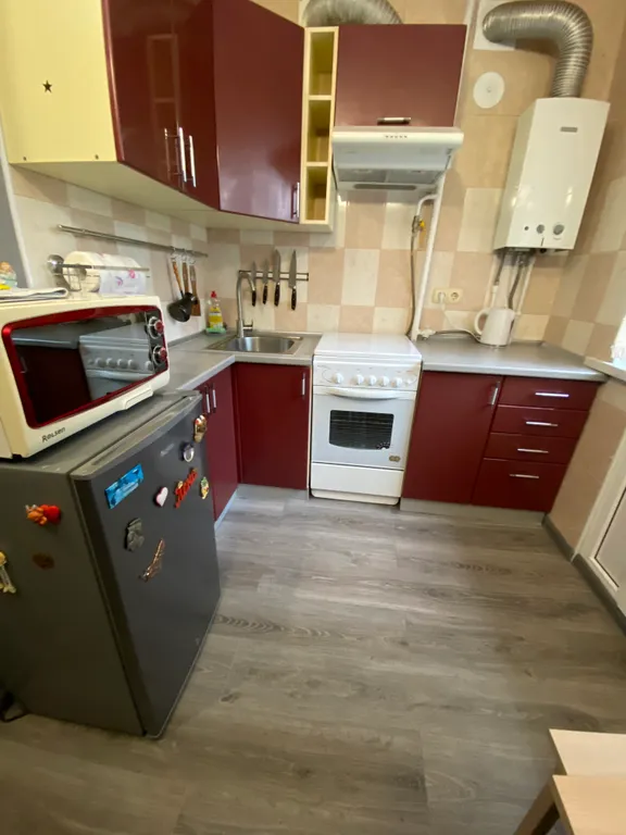 Уютная квартира в центре города